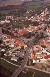 Hlavné námestie Šahy Hlavné námestie Šahy
