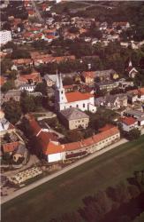 Katolícky kostol Katolícky kostol