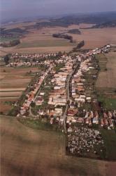 Tešmák - part of city Šahy Tešmák - part of city Šahy
