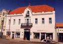 The former Central Hotel serves commercial purpose The former Central Hotel serves commercial purpose