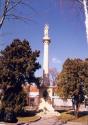 In the midle of the square stand the statue of the In the midle of the square stand the statue of the