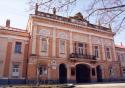 The Country Hall, build during the period of 1827 The Country Hall, build during the period of 1827