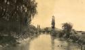 year 1945 - the River Ipel year 1945 - the River Ipel