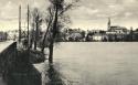 year 1932 - the flooded River Ipel year 1932 - the flooded River Ipel
