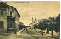 year 1905 - Skolska Street - nowadays year 1905 - Skolska Street - nowadays